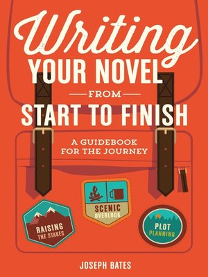 cover image of Writing Your Novel from Start to Finish